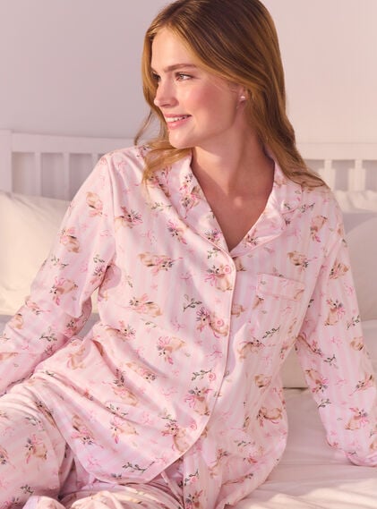 Bunnies pyjamas in a bag