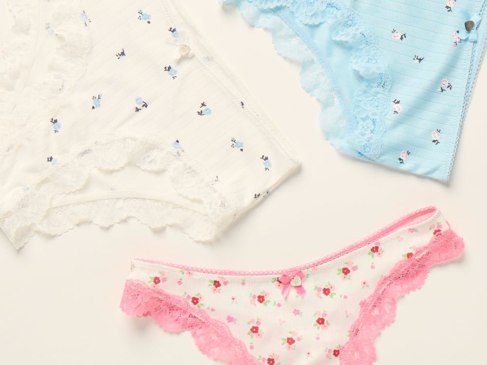  Shop Mix and Match Knickers